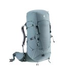 Plecak trekkingowy Deuter Aircontact Core 45+10 SL shale-ivy
