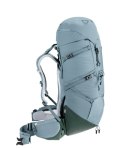 Plecak trekkingowy Deuter Aircontact Core 45+10 SL shale-ivy