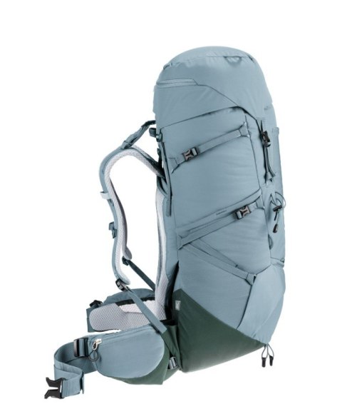 Plecak trekkingowy Deuter Aircontact Core 45+10 SL shale-ivy Plecak trekkingowy Deuter Aircontact Core 45+10 SL shale-ivy