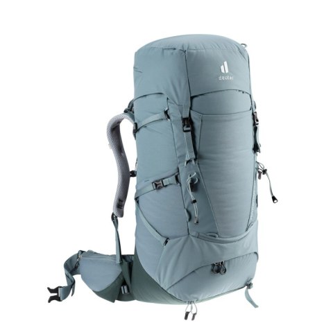 Plecak trekkingowy Deuter Aircontact Core 45+10 SL shale-ivy Plecak trekkingowy Deuter Aircontact Core 45+10 SL shale-ivy