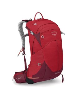 Plecak turystyczny OSPREY Stratos 24 Poinsettia Red