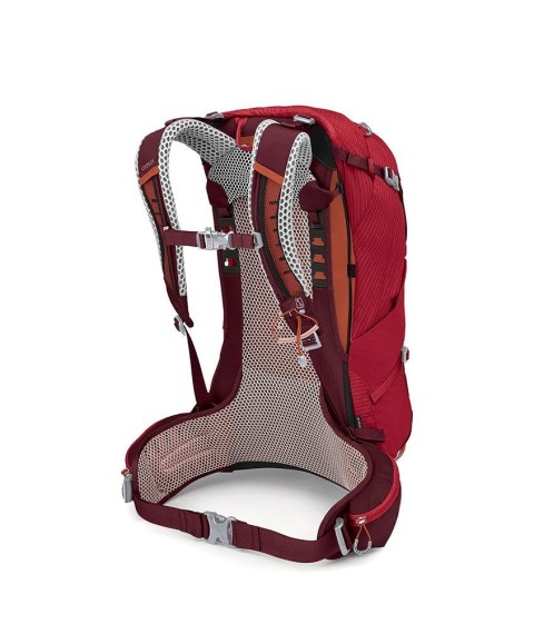 Plecak turystyczny OSPREY Stratos 24 Poinsettia Red Plecak turystyczny OSPREY Stratos 24 Poinsettia Red