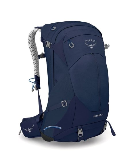 Plecak turystyczny OSPREY Stratos 34 Cetacean Blue Plecak turystyczny OSPREY Stratos 34 Cetacean Blue