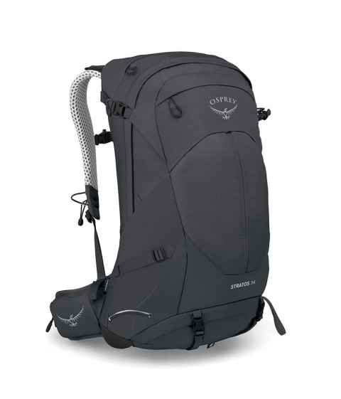 Plecak turystyczny OSPREY Stratos 34 Tunnel Vision Grey Plecak turystyczny OSPREY Stratos 34 Tunnel Vision Grey