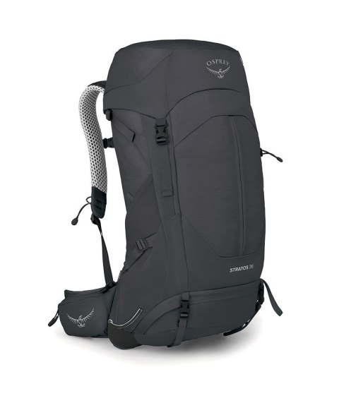 Plecak turystyczny OSPREY Stratos 36 Tunnel Vision Grey Plecak turystyczny OSPREY Stratos 36 Tunnel Vision Grey