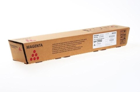 Ricoh Toner MP C5502 Magenta Ricoh Toner MP C5502 Magenta