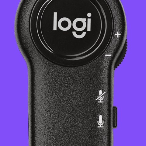 Słuchawki Logitech 981-000350 (kolor biały) Słuchawki Logitech 981-000350 (kolor biały)