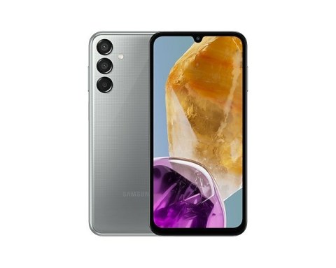 Smartfon Samsung Galaxy M15 (M156) 5G 4/128GB Grey Smartfon Samsung Galaxy M15 (M156) 5G 4/128GB Grey