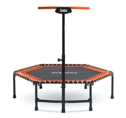 Trampolina Fitness 128cm pomarańczowa Trampolina Fitness 128cm pomarańczowa