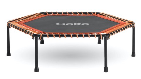 Trampolina Fitness 128cm pomarańczowa Trampolina Fitness 128cm pomarańczowa