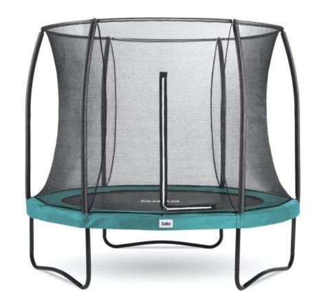 Trampolina Salta Comfort Edition 153cm zielona Trampolina Salta Comfort Edition 153cm zielona