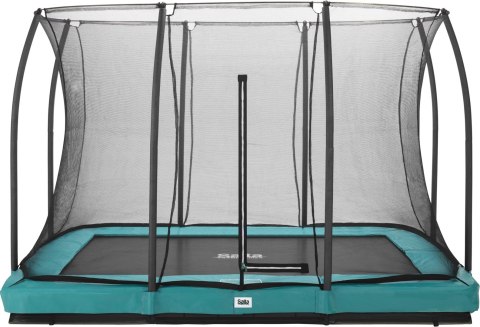 Trampolina Salta Comfort Edition 305x214cm zielona Trampolina Salta Comfort Edition 305x214cm zielona