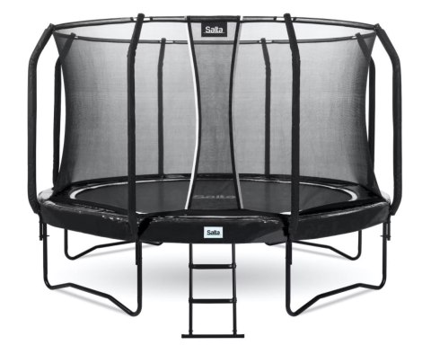 Trampolina Salta First Class 366 cm czarna Trampolina Salta First Class 366 cm czarna