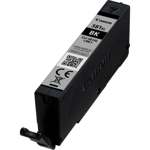Tusz Canon czarny CLI-581XLBK=CLI581XLBK=2052C001, 2280 str. Tusz Canon czarny CLI-581XLBK=CLI581XLBK=2052C001, 2280 str.
