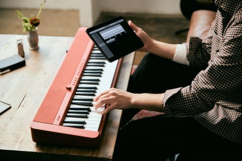 CASIO CT-S1 RD - Keyboard CASIO CT-S1 RD - Keyboard