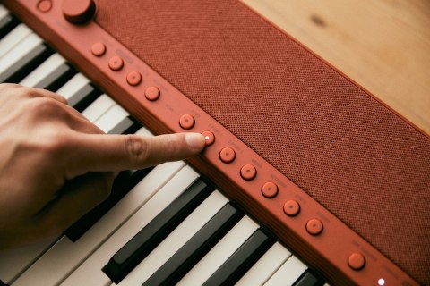 CASIO CT-S1 RD - Keyboard CASIO CT-S1 RD - Keyboard