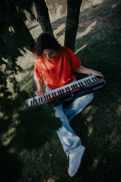 CASIO CT-S100 BK - Keyboard CASIO CT-S100 BK - Keyboard