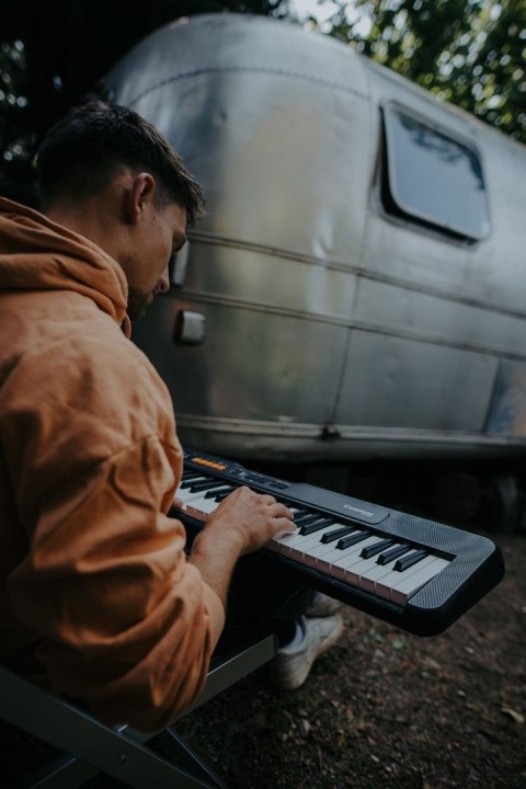 CASIO CT-S100 BK - Keyboard CASIO CT-S100 BK - Keyboard