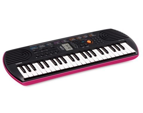 CASIO SA-78 - Keyboard CASIO SA-78 - Keyboard