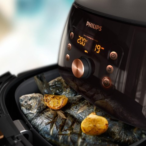 Frytownica niskotłuszczowa PHILIPS HD 9867/90 Frytownica niskotłuszczowa PHILIPS HD 9867/90
