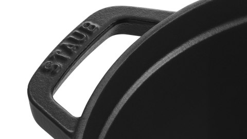 Garnek żeliwny okrągły STAUB 40509-863-0 - czarny 8.35 ltr Garnek żeliwny okrągły STAUB 40509-863-0 - czarny 8.35 ltr