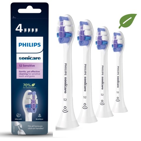 Główka szczot. PHILIPS HX6054/10 Sensitive Główka szczot. PHILIPS HX6054/10 Sensitive