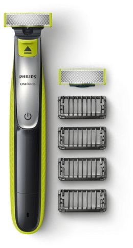 Golarka do brody Philips Oneblade QP2530/30 (kolor zielony)