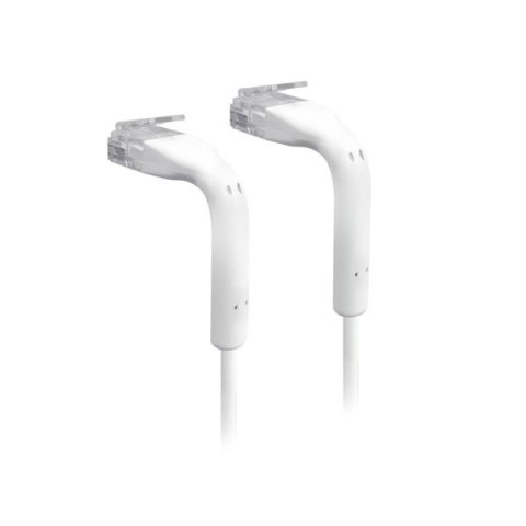 Kabel Ubiquiti U-Cable-Patch-RJ45 1m Biały Kabel Ubiquiti U-Cable-Patch-RJ45 1m Biały