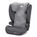 Kinderkraft fotelik samochodowy I-SPARK i-Size 100-150cm szary