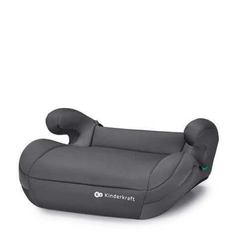 Kinderkraft fotelik samochodowy I-SPARK i-Size 100-150cm szary Kinderkraft fotelik samochodowy I-SPARK i-Size 100-150cm szary