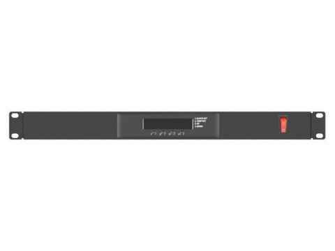 LANBERG PANEL WENTYLACYJNY 1U LCD 19" Z TERMOSTATEM 2 WENTYLATORY 230V CZARNY LANBERG PANEL WENTYLACYJNY 1U LCD 19" Z TERMOSTATEM 2 WENTYLATORY 230V CZARNY