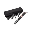 Lokówko-suszarka - 1200W - 6 nasadek - etui podróżne Adler