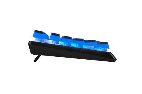MODECOM VOLCANO LANPARTY PRZEWODOWA KLAWIATURA MECHANICZNA RGB (NIEBIESKI PRZEŁĄCZNIK OUTEMU) PUDDING EDITION, CZARNA MODECOM VOLCANO LANPARTY PRZEWODOWA KLAWIATURA MECHANICZNA RGB (NIEBIESKI PRZEŁĄCZNIK OUTEMU) PUDDING EDITION, CZARNA