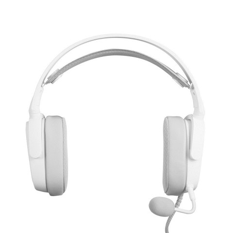 MODECOM VOLCANO MC-899 PROMETHEUS BIAŁE SŁUCHAWKI NAGŁOWNE Z MIKROFONEM MODECOM VOLCANO MC-899 PROMETHEUS BIAŁE SŁUCHAWKI NAGŁOWNE Z MIKROFONEM