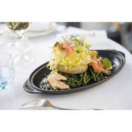 Naczynie do podawania ryb STAUB 40509-400-0 - czarne