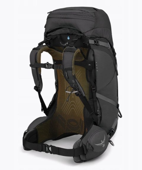 Plecak trekkingowy OSPREY Atmos AG 50 czarny S/M Plecak trekkingowy OSPREY Atmos AG 50 czarny S/M