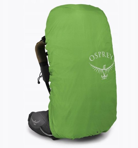 Plecak trekkingowy OSPREY Atmos AG 50 czarny S/M Plecak trekkingowy OSPREY Atmos AG 50 czarny S/M