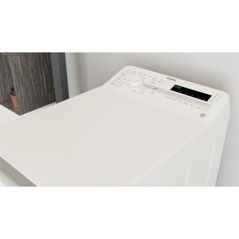 Pralka WHIRLPOOL NTDLR 7220SS PL/N Pralka WHIRLPOOL NTDLR 7220SS PL/N
