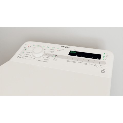 Pralka WHIRLPOOL NTDLR 7220SS PL/N Pralka WHIRLPOOL NTDLR 7220SS PL/N