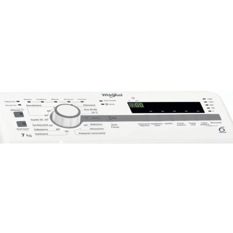 Pralka WHIRLPOOL NTDLR 7220SS PL/N Pralka WHIRLPOOL NTDLR 7220SS PL/N