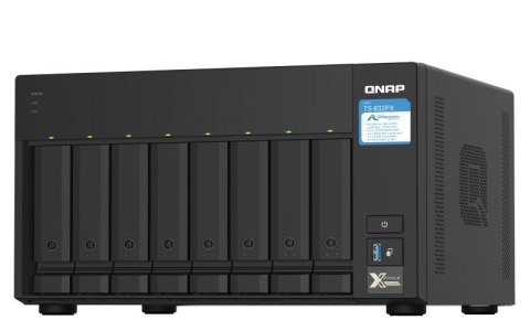 Qnap-TS-832PX-4G tower Annapurna 4GB RAM Qnap-TS-832PX-4G tower Annapurna 4GB RAM