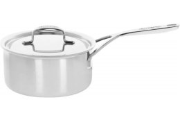Rondelek stalowy z pokrywką DEMEYERE 5-Plus 40850-850-0 - 2.2 ltr