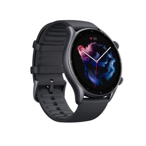 SMARTWATCH Amazfit GTR 3 Pro Infinite Black SMARTWATCH Amazfit GTR 3 Pro Infinite Black
