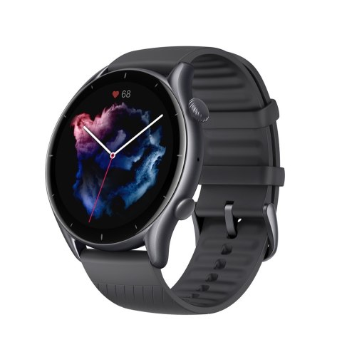 SMARTWATCH Amazfit GTR 3 Pro Infinite Black SMARTWATCH Amazfit GTR 3 Pro Infinite Black