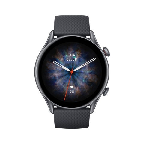 SMARTWATCH Amazfit GTR 3 Pro Infinite Black SMARTWATCH Amazfit GTR 3 Pro Infinite Black