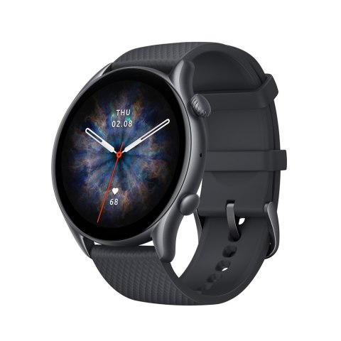 SMARTWATCH Amazfit GTR 3 Pro Infinite Black SMARTWATCH Amazfit GTR 3 Pro Infinite Black