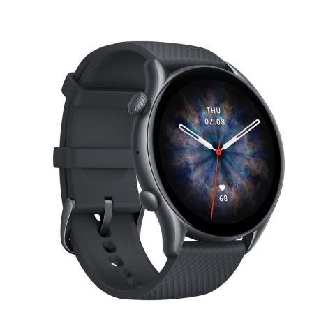 SMARTWATCH Amazfit GTR 3 Pro Infinite Black SMARTWATCH Amazfit GTR 3 Pro Infinite Black