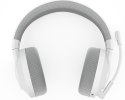 Słuchawki z mikrofonem dla graczy Lenovo Legion H600 (biało-szare)