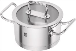 ZWILLING GARNEK TWIN CLASSIC 16CM 1,5L Z POKRYWKĄ NISKI