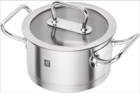 ZWILLING GARNEK TWIN CLASSIC 16CM 1,5L Z POKRYWKĄ NISKI